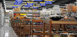 震撼來襲！合肥北城新寵！冠廚餐廚用品超市，一站式采購(gòu)全攻略！